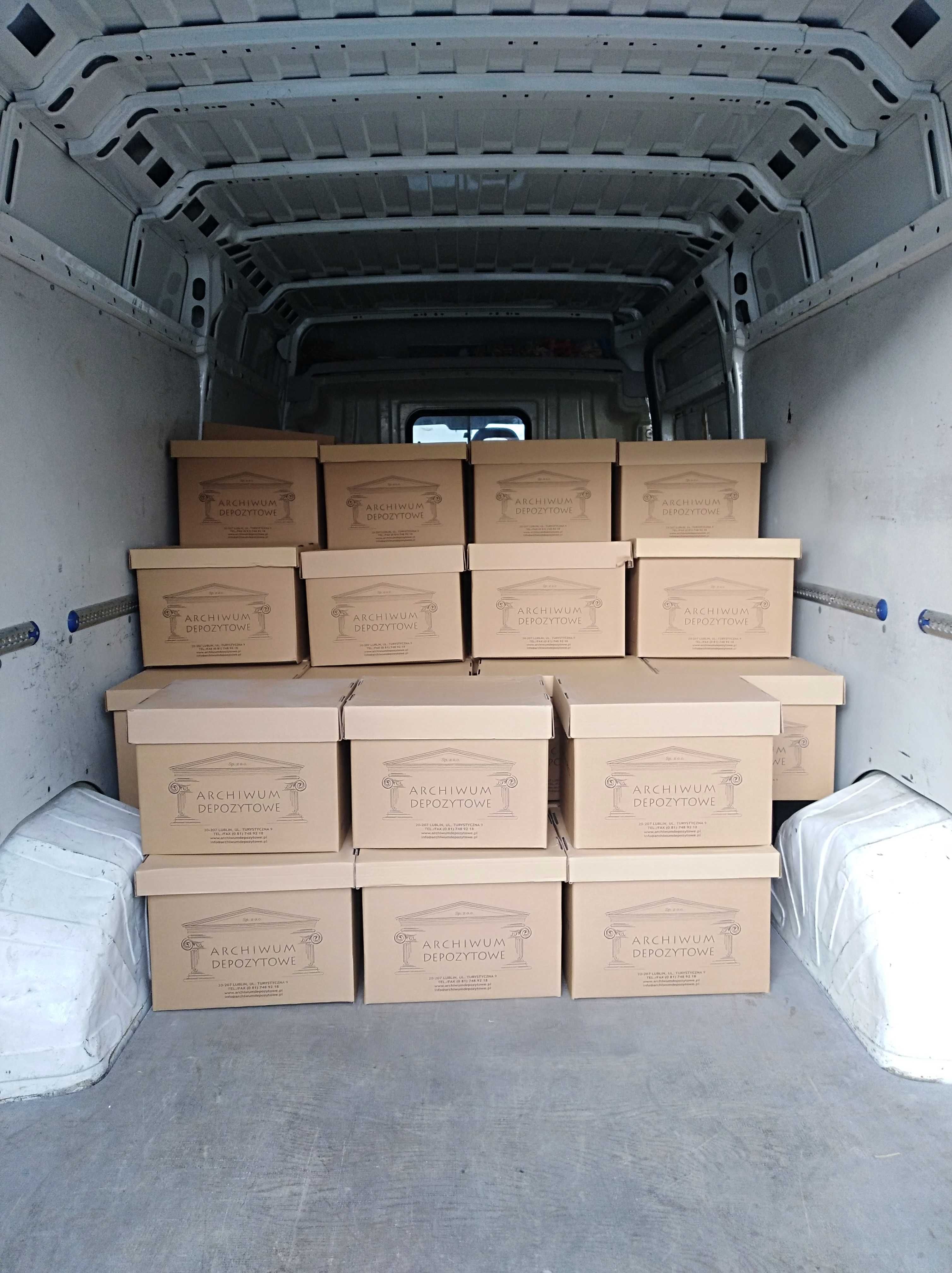 Tani Transport - Przeprowadzki - Przewóz rzeczy, mebli - Bus