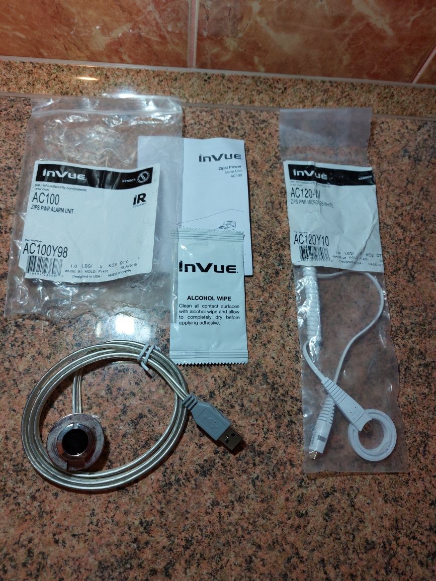 Zips pwr alarm unit