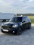 Mini Cooper Countryman  SD 2013