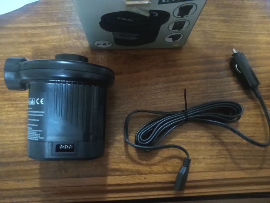 Bomba de ar Nova