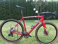 Rower przełajowy/gravel/szosa/ SPECJALIZED CRUXIZED CRUX
