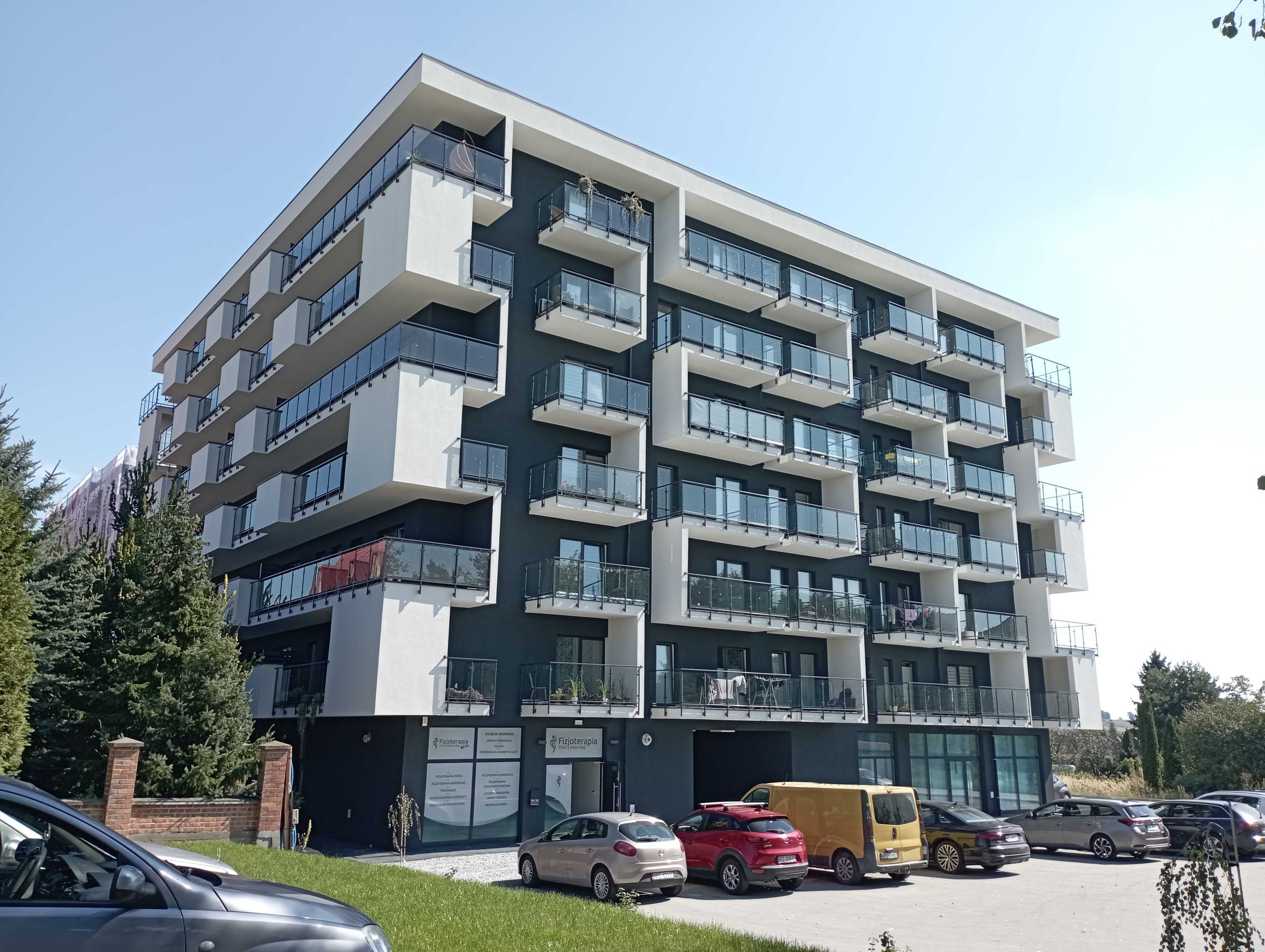 Lokal Handlowo-Usługowy 300 m2 Apartamenty Dobra Nocka