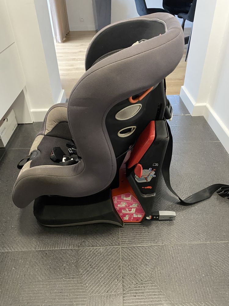 Fotelik Samochodowy Jane Exo Isofix 9-18kg