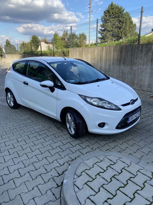 Ford Fiesta 1.4 TDCI