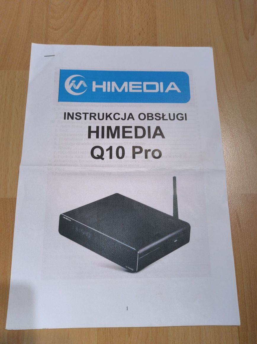 Hi media Q10 PRO