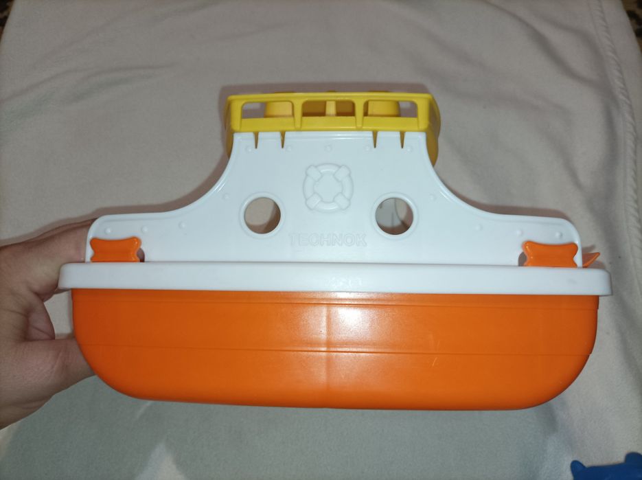 Паром набір для купання