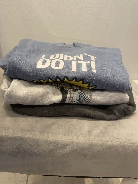 Lote Roupa Menino 3/4 Anos