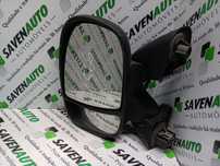 Espelho Retrovisor Esq Manual Renault Trafic Ii Autocarro (Jl)