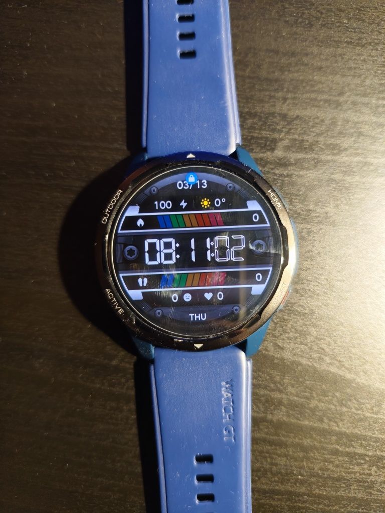 Zegarek xiaomi watch s1 active