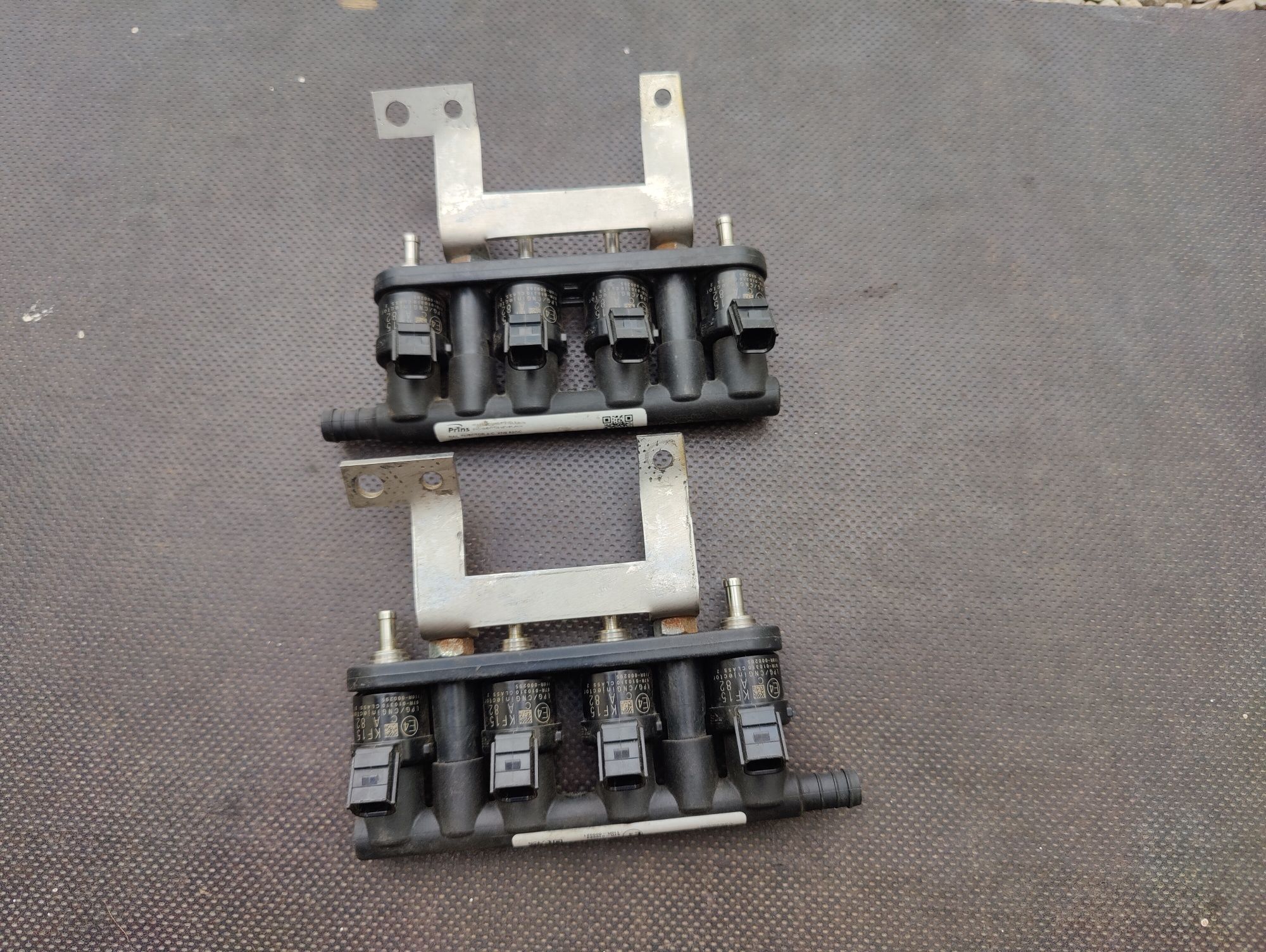 Wtryskiwacz Litwa wtryskowa keihin kn9 82cc wtryskiwacze LPG prins V8