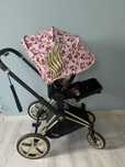 Cybex Priam Jeremy Scott Pink Cherubus