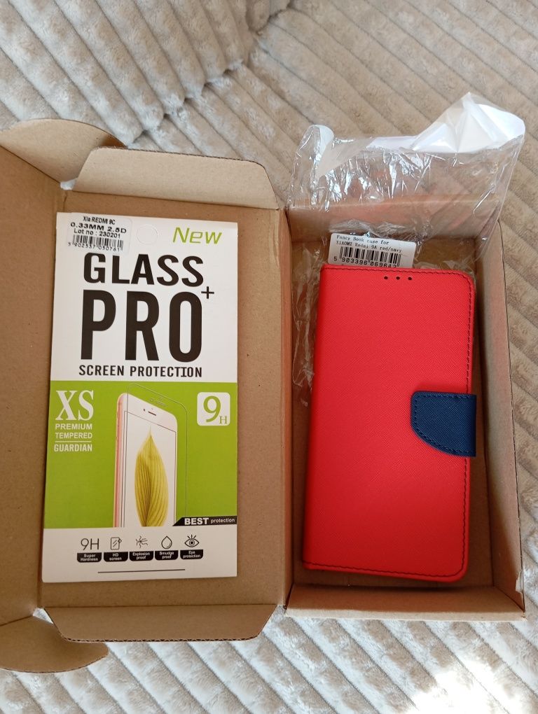 Etui Fancy case na Xiaomi Redmi 9A