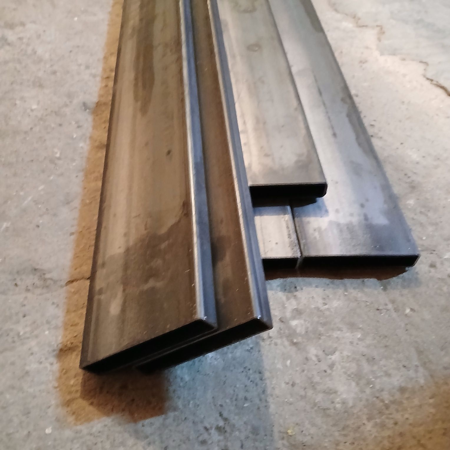 Sprzedam profil stalowy 100x20x2