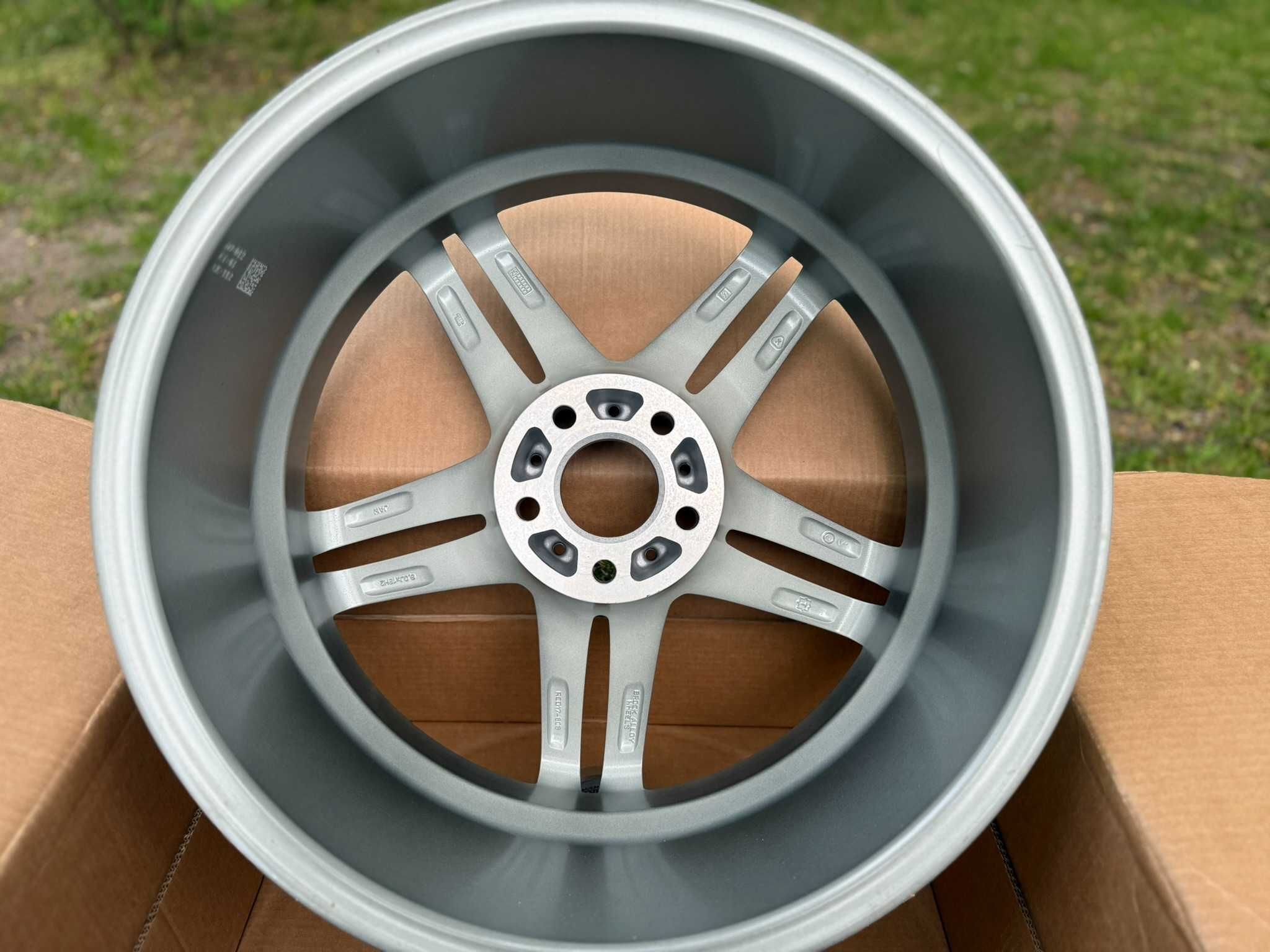 alufelgi r18 5x112 Audi NOWE A3 8V 8Y A4 b7 b8 b9 A6 c5 c6 c7 c8