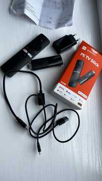 Smart-stick медіаплеєр Xiaomi Mi TV Stick модель (MDZ-24-AA)