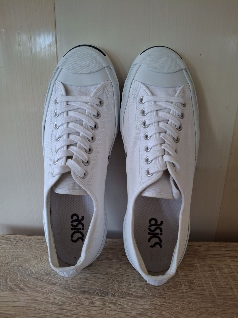 Білі кеди Converse Jack Purcell