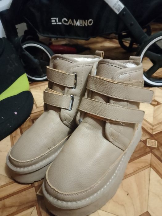 Зимние ботиночки