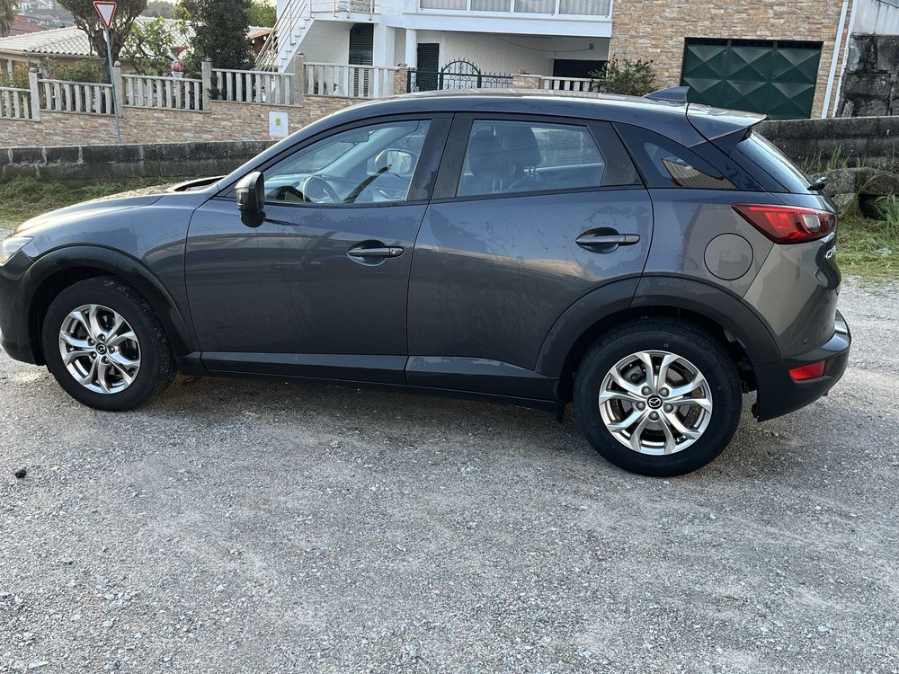 Mazda CX3 1.5 Diesel