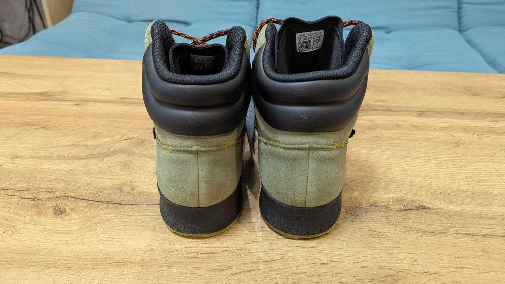 Ботинки Adidas Terrex Snowpitch COLD.RDY GW4065