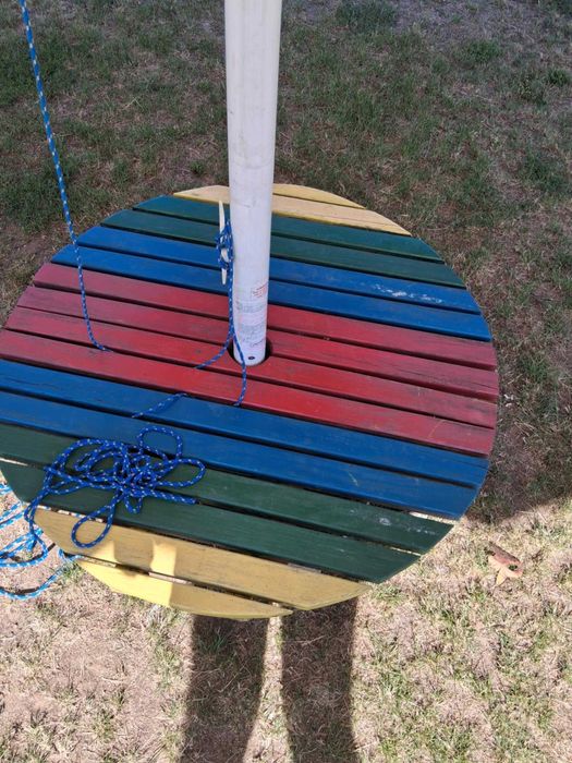 Parasol ogrodowy 5,5 mb. Polecam