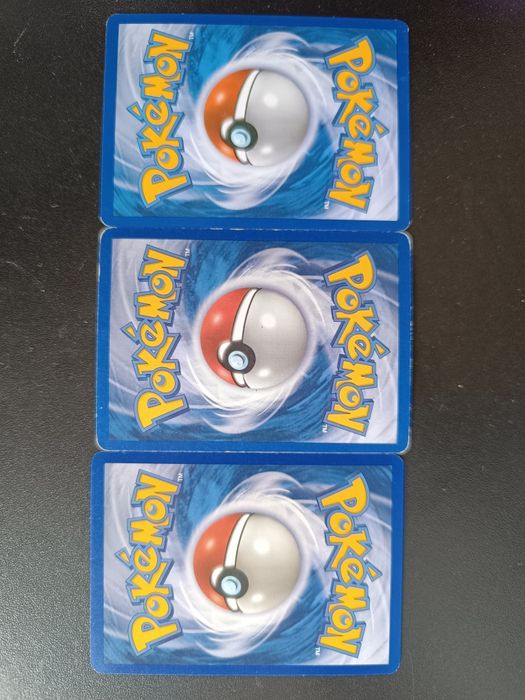Cartas Pokémon TCG Raras