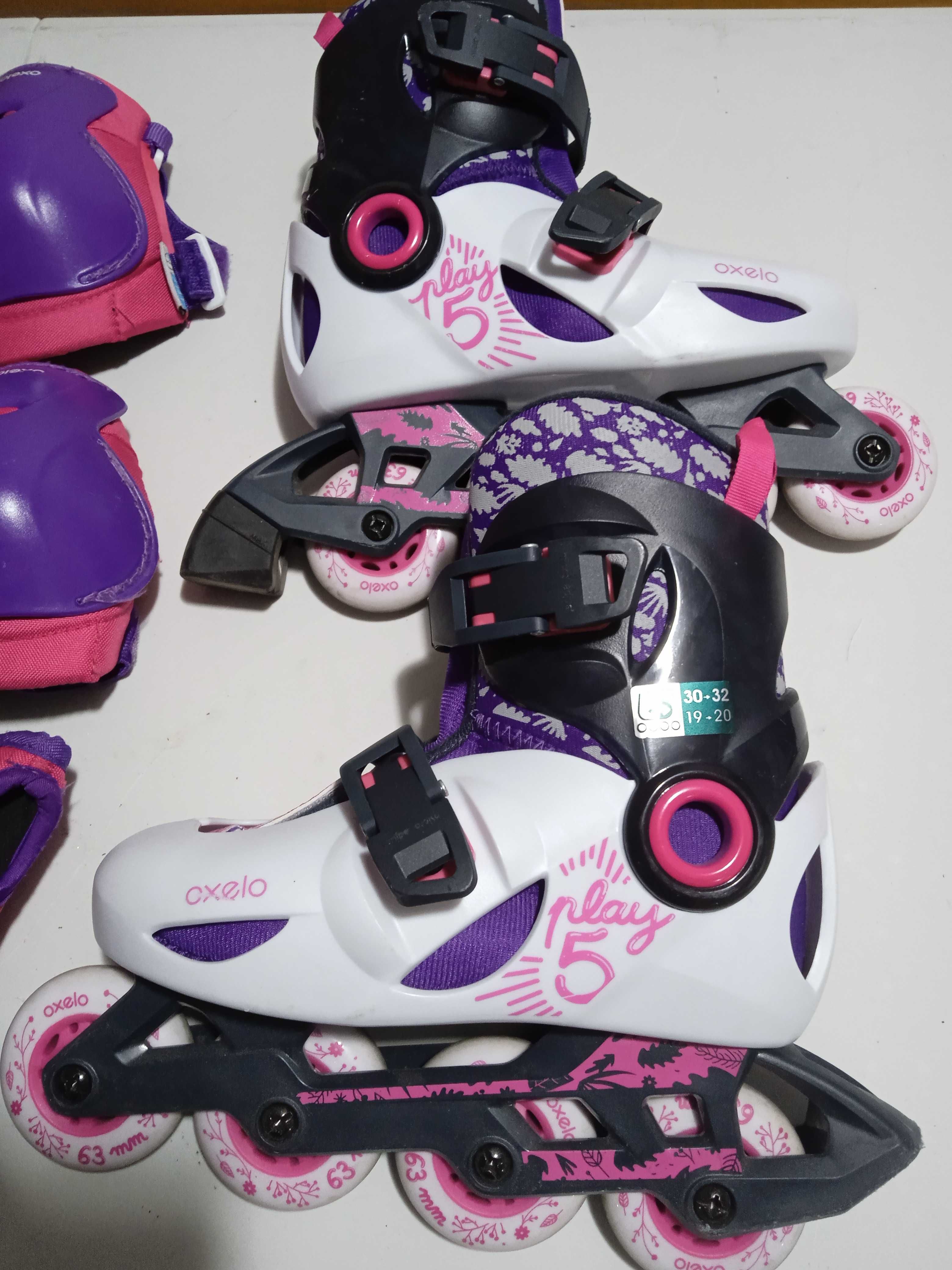 Patins em Linha Criança