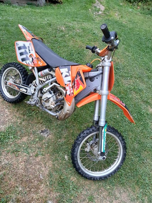 Sprzedam Ktm sx 65