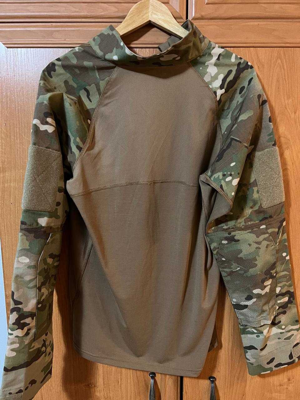 Бойова сорочка Combat shirt Multicam/OCP Condor M/R Нова