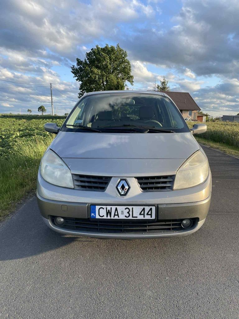 Sprzedam Renault Scenic