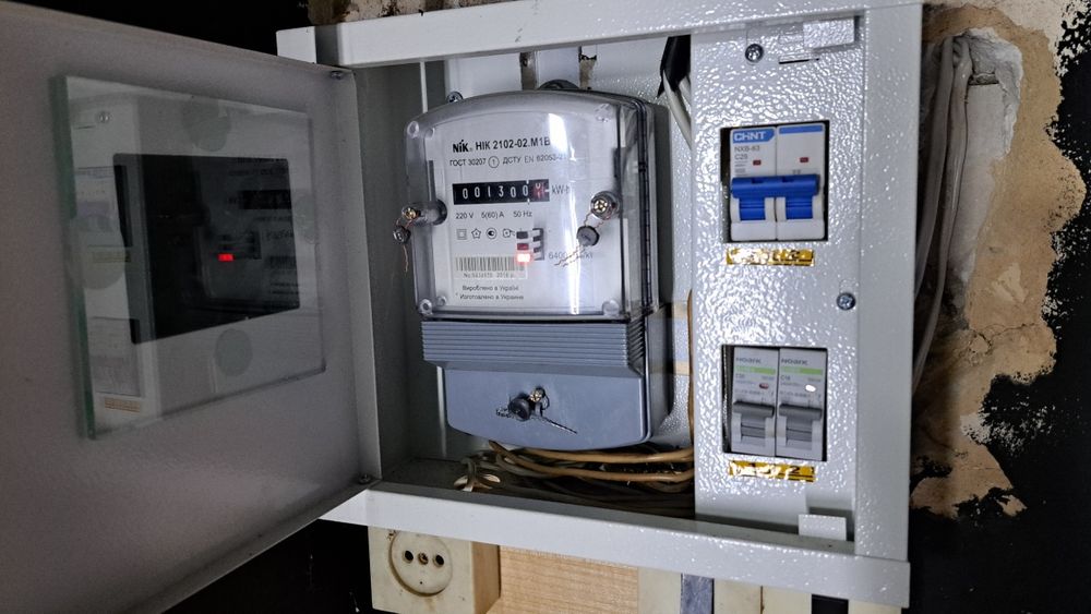 Восход. Приватизований Гараж, полуторни. Світло окреме