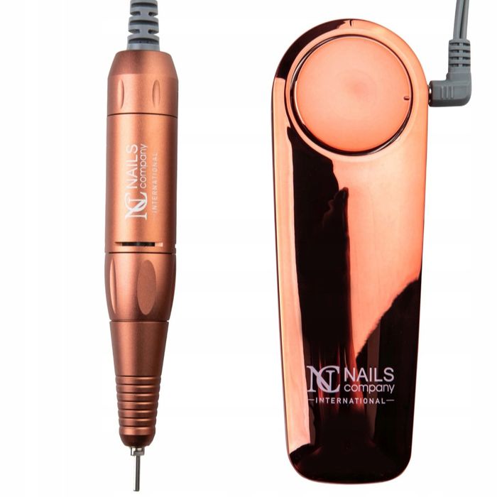Nails Company Bezprzewodowa Frezarka Do Paznokci Manicure Pedicure 25