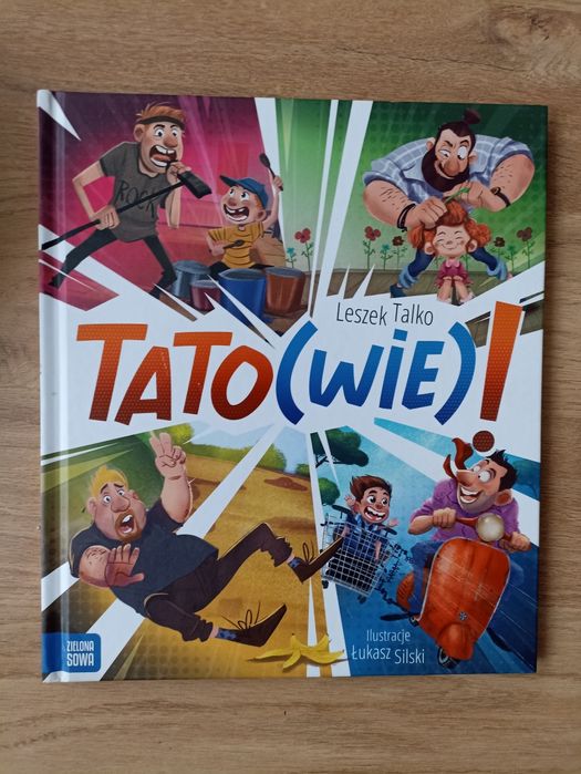 Tato wie Leszek Talko