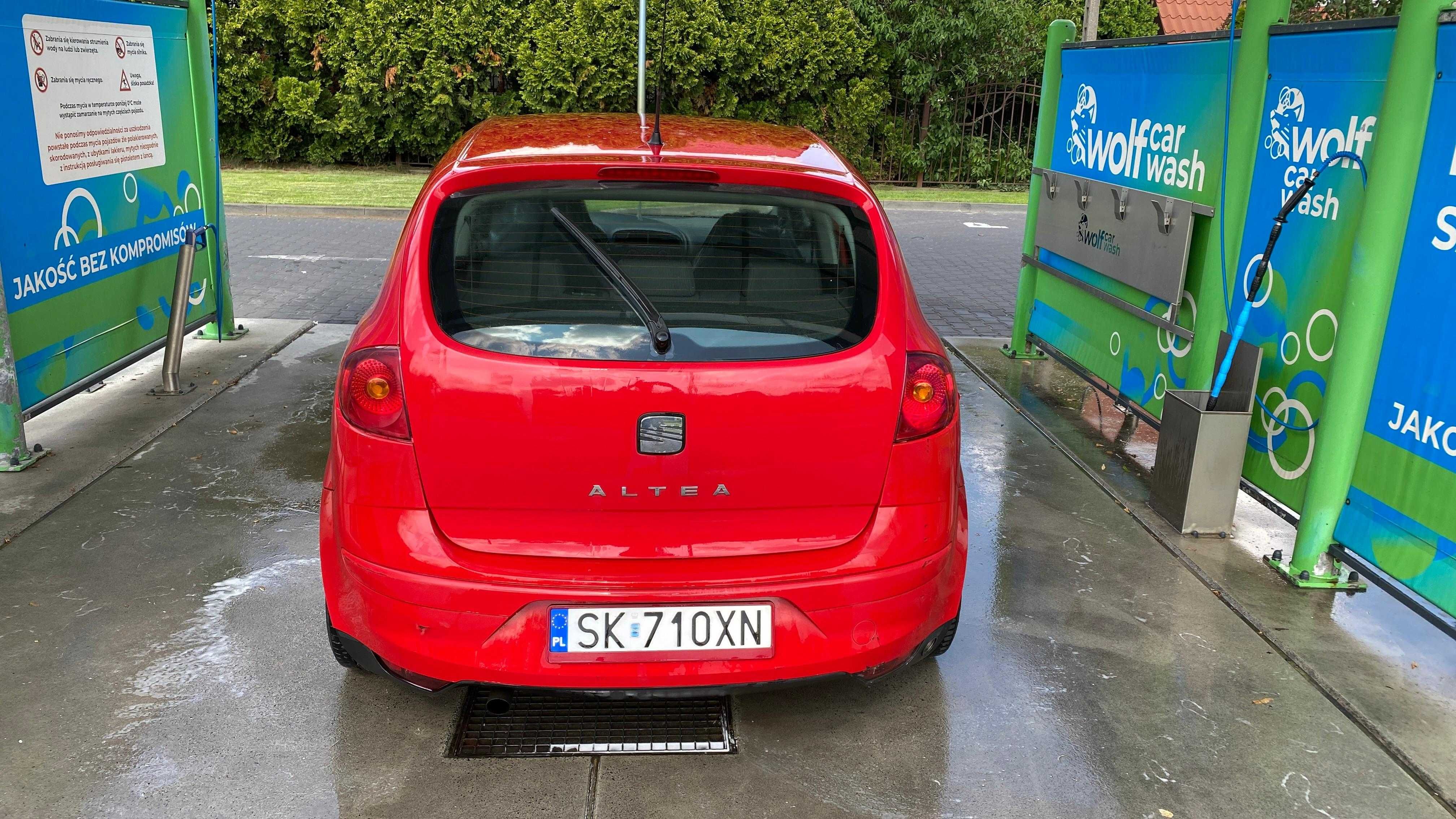 Seat Altea 2004 1.6 lpg