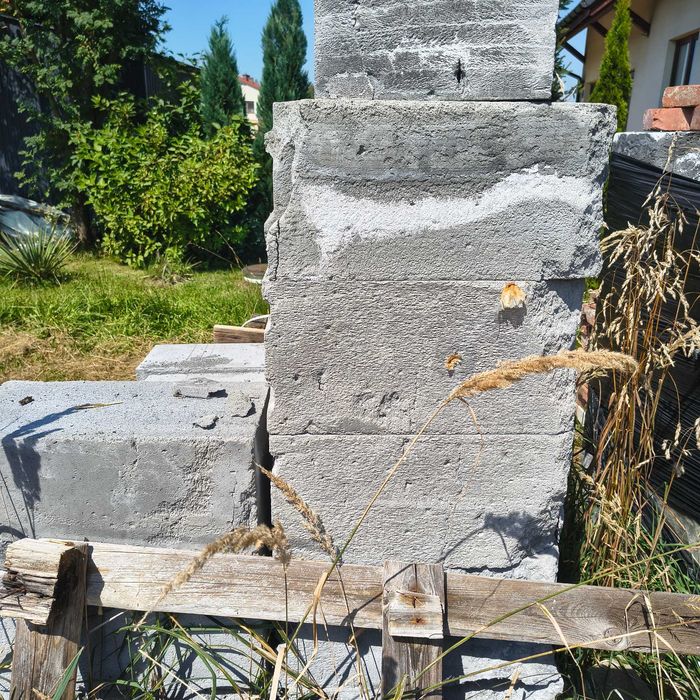 Sprzedam pustaki pianowe Prefabet z Bielska Białej