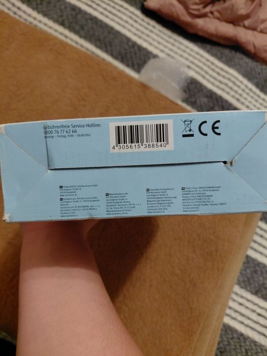 Немецкий фен с насадками