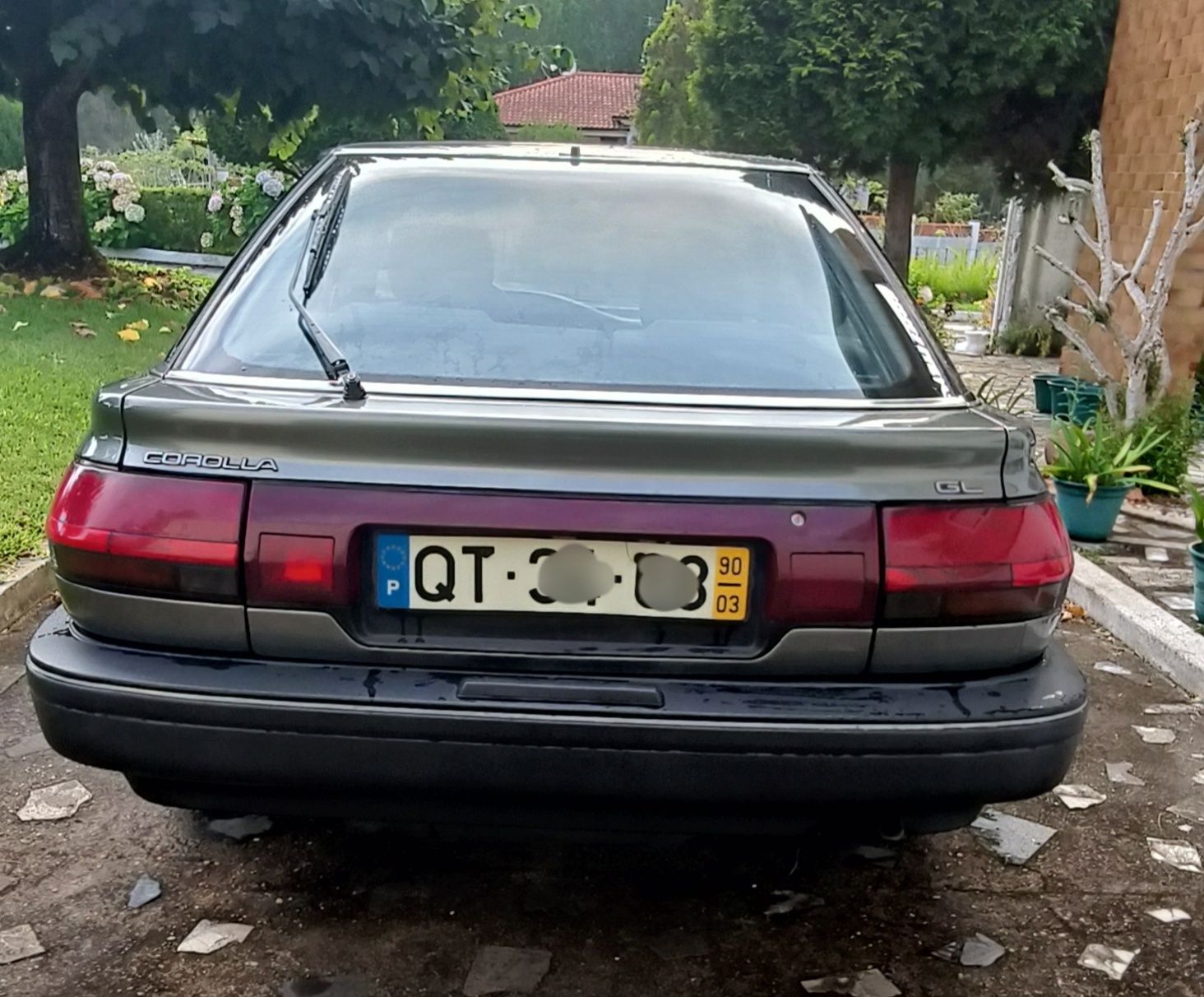 Toyota Corolla liftback