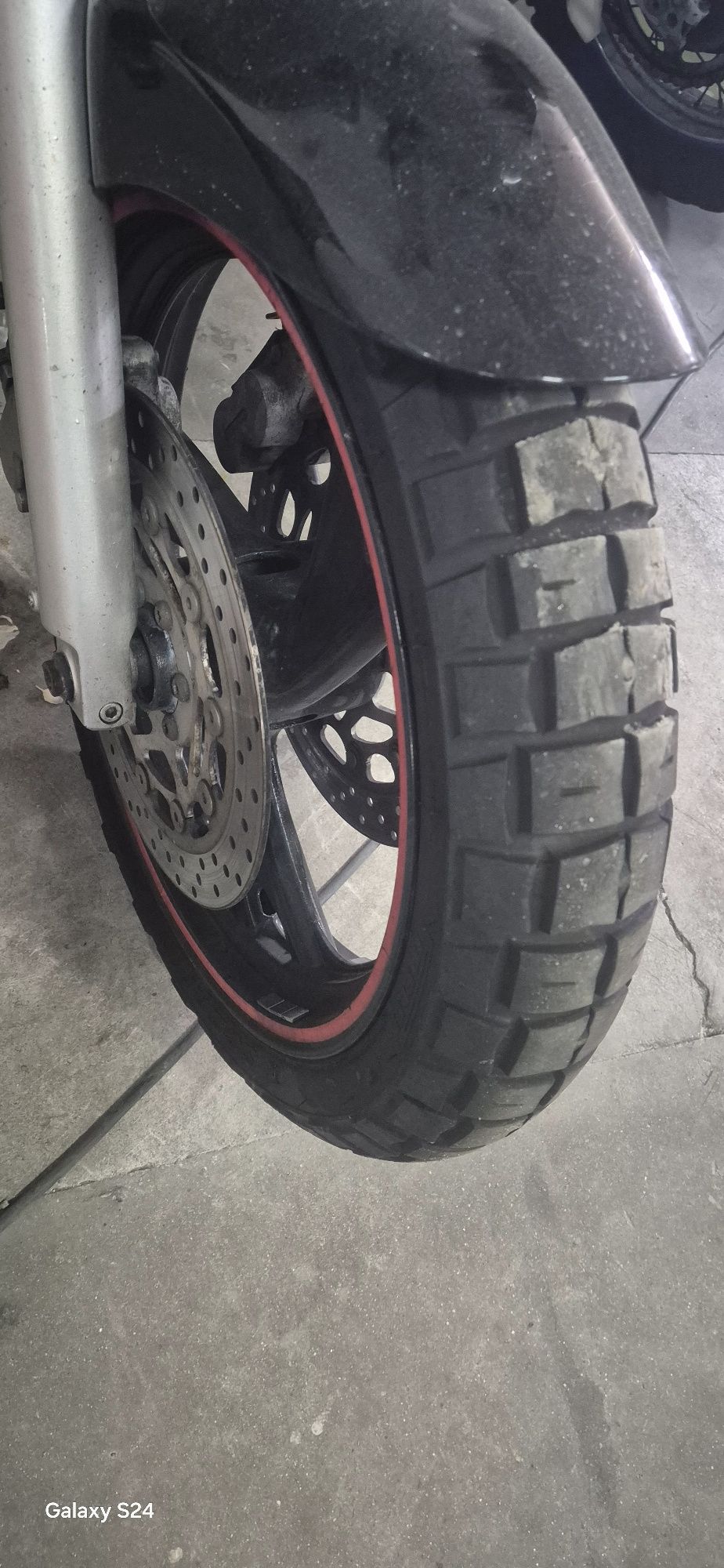Vendo Yamaha TDM 850