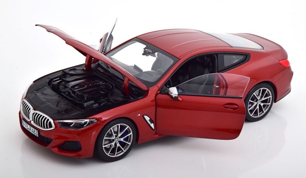1:18 Norev BMW M850i Coupe 2018