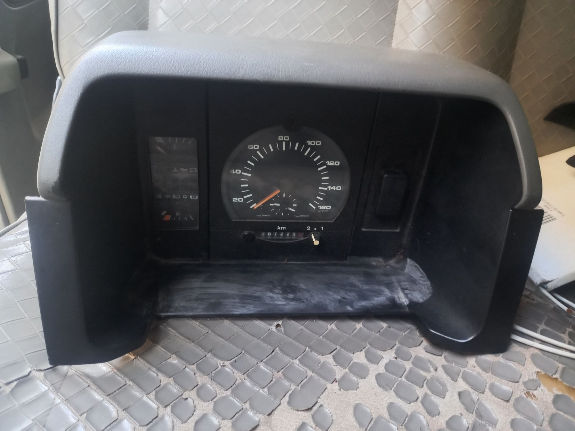 Vw t4  zegary licznik z tachografem