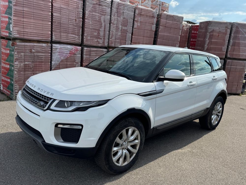 Land Rover. Evoque TD4  4x4 F VAT 23%