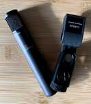 Audio-technica ATM450, uchwyt AT8471, mikrofon instrumentalny