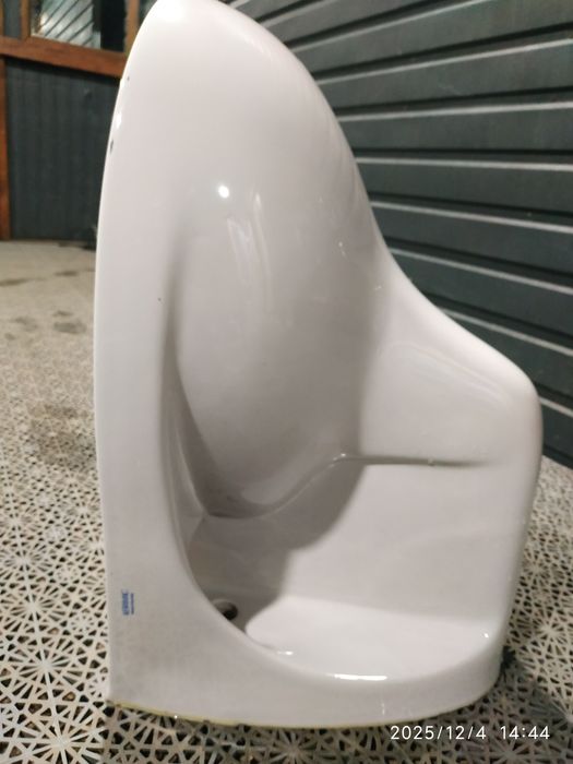 Підвісний унітаз keramag (Німеччина)