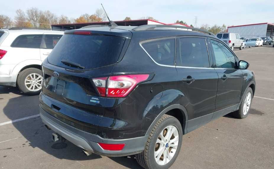 2018 Ford Escape, Sel