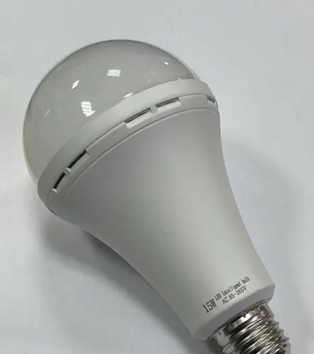 Лампа аккумуляторная е27 , 15w