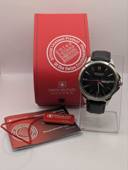 Годинник Swiss Military-Hanowa 06-4346