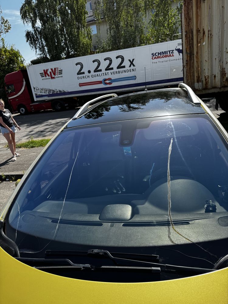 Peugeot 307 2.0HDI 2003 року