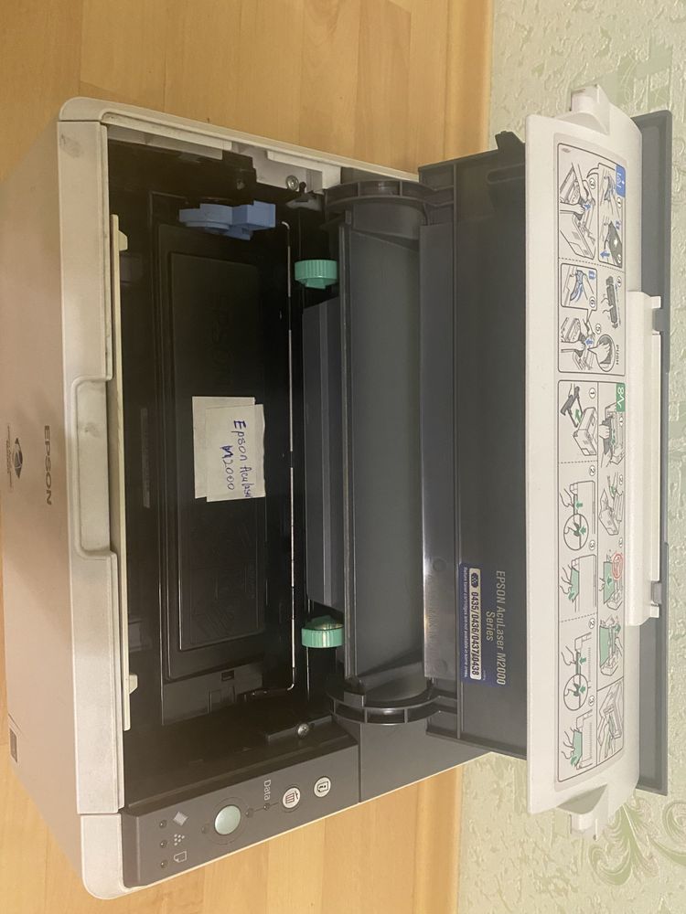 Принтер лазерный Epson aculaser m2000