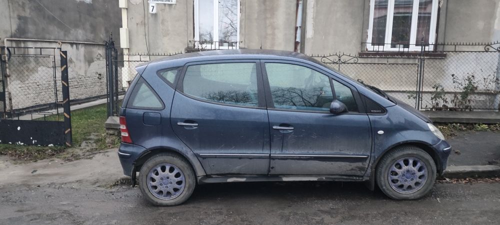 Mercedes Benz  a170 автомат дизель