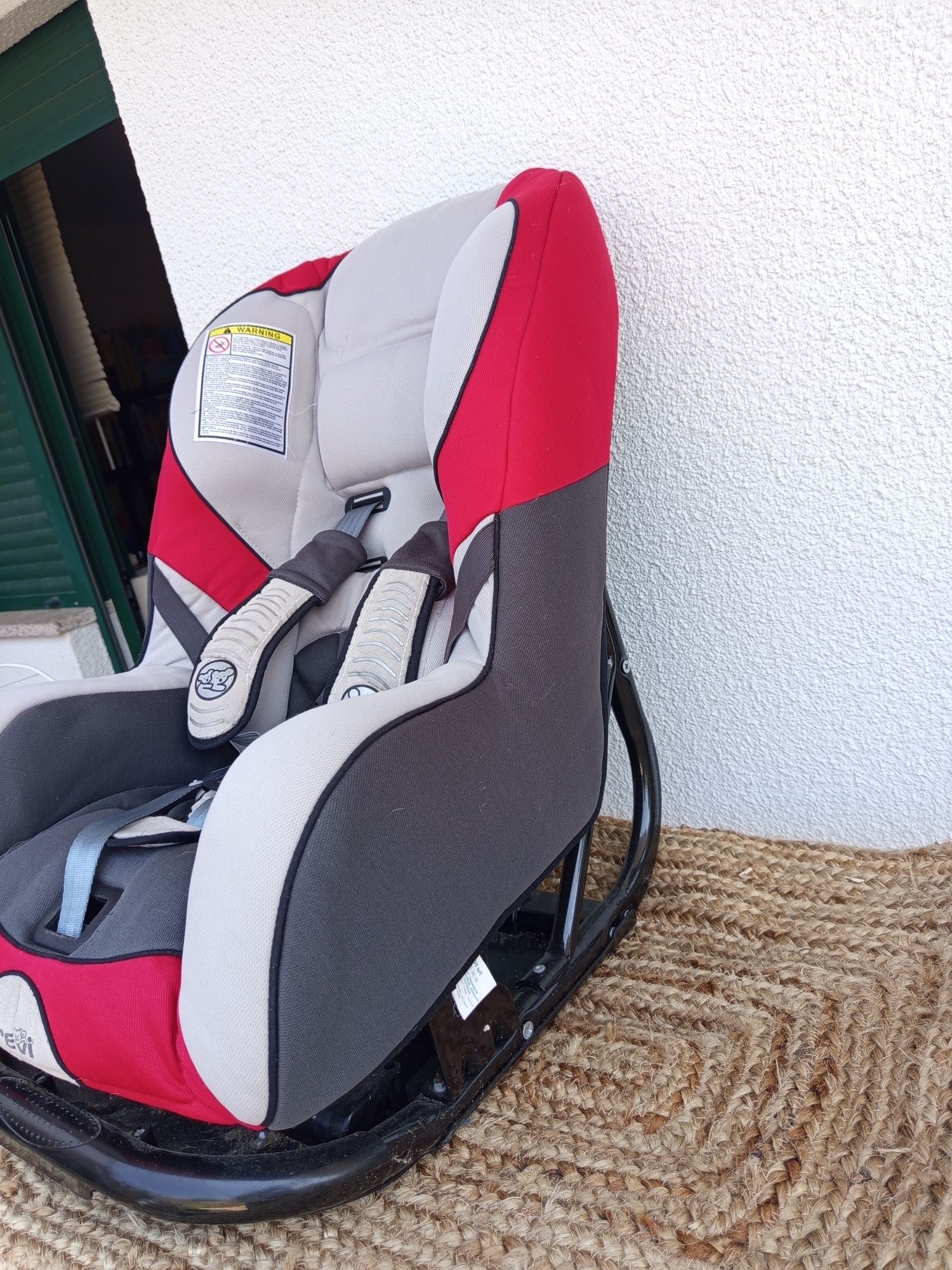 Cadeira auto Brevi 0-18 kg