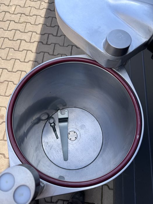 Nadziewarka hydrauliczna mainca 25l